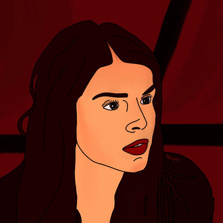 Octavia Blake Dropship era