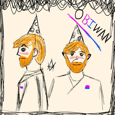 Obiwan Doodle